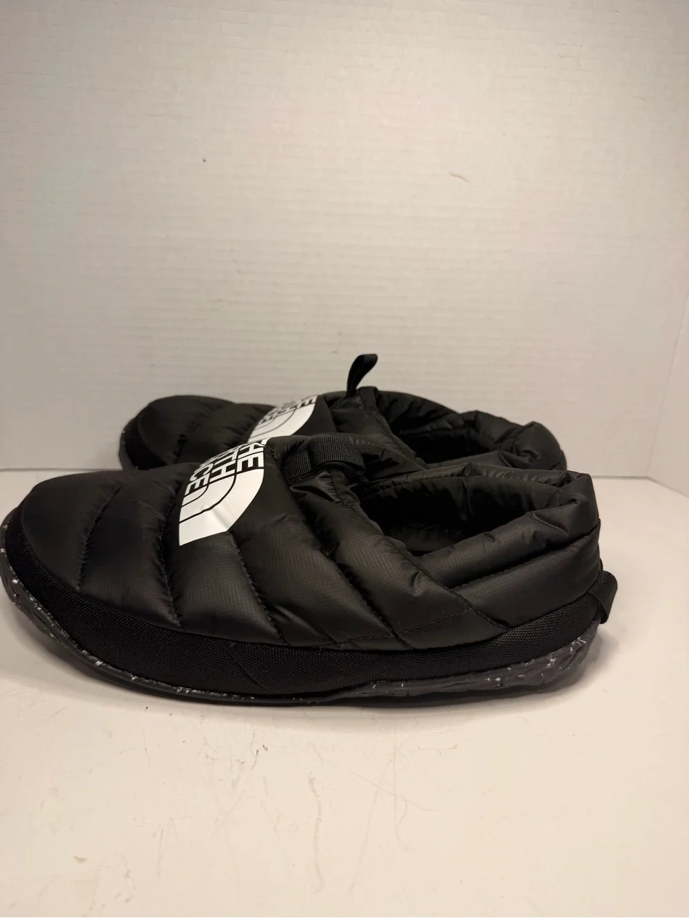 The North Face ThermoBall Traction Mule V in TNF Black/TNF White Size 9